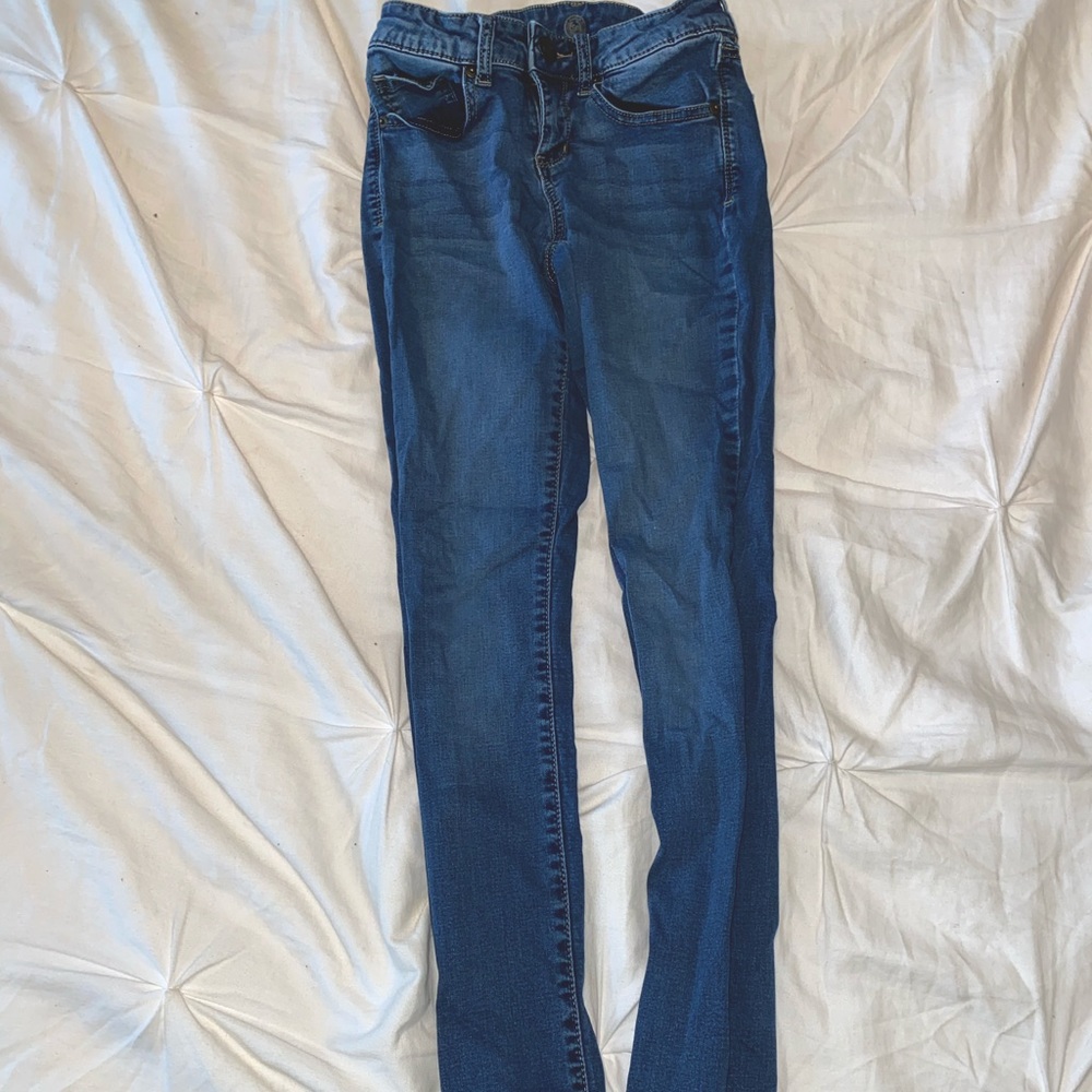 so brand juniors size 1 jeggings